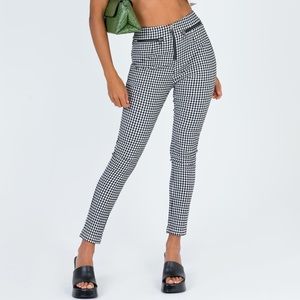 BRAND NEW PRINCESS POLLY ZIGGY PANT